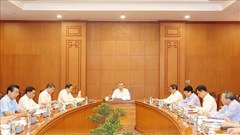 Tổng Bí thư, Chủ tịch nước Tô Lâm chủ trì họp về quy hoạch nhân sự Trung ương