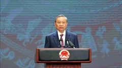 Toàn văn bài phát biểu của Tổng Bí thư, Chủ tịch nước Tô Lâm tại Lễ kỷ niệm Quốc khánh 2.9