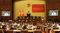 Di chúc của Bác luôn soi rọi, đồng hành cùng dân tộc