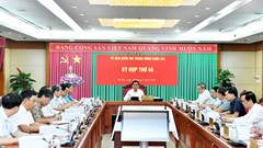 Ủy ban Kiểm tra Trung ương kỷ luật, đề nghị kỷ luật nhiều cán bộ