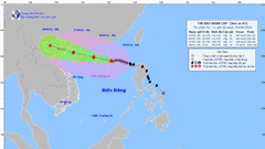 Thủ tướng chỉ đạo tập trung ứng phó khẩn cấp bão số 3