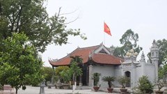 Đền Hát Môn được công nhận là điểm du lịch của Hà Nội