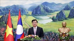 Tổng Bí thư, Chủ tịch nước Lào; Tổng thống nước Mozambique sắp thăm Việt Nam