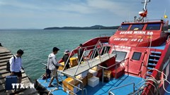 Triển khai các biện pháp sơ tán, tránh trú, đảm bảo an toàn cho khách du lịch