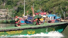 Đảm bảo an toàn cho khách du lịch