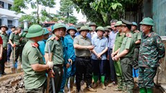 Thủ tướng chỉ đạo ứng phó, khắc phục hậu quả mưa lũ, thiên tai tại Yên Bái