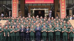 Đưa Học viện Quốc phòng trở thành trung tâm nghiên cứu khoa học quốc phòng ngang tầm khu vực và thế giới