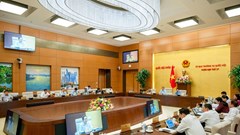 Tội phạm có tổ chức, lừa đảo, chiếm đoạt tài sản tăng cao