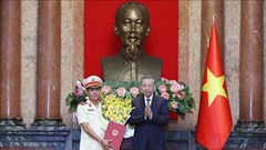 Tổng Bí thư, Chủ tịch nước trao quyết định bổ nhiệm Phó Viện trưởng Viện Kiểm sát nhân dân tối cao