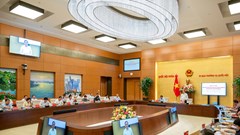 Hội nghị chuẩn bị Kỳ họp thứ 8, Quốc hội Khóa XV