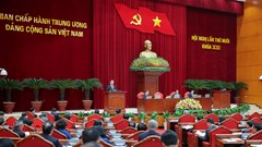 Khai mạc Hội nghị lần thứ 10 Ban Chấp hành Trung ương Đảng khóa XIII