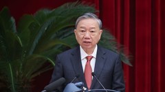 Phát biểu khai mạc của Tổng Bí thư, Chủ tịch nước Tô Lâm tại Hội nghị Trung ương 10 khóa XIII