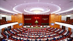 Trung ương thảo luận về phương hướng công tác nhân sự BCH Trung ương Đảng khoá XIV