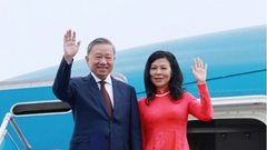 Tổng Bí thư, Chủ tịch nước lên đường dự khóa họp 79 ĐHĐ LHQ và thăm cấp Nhà nước tới Cuba