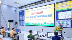 Thủ tướng dự Hội nghị sơ kết một năm mô hình “Tỉnh an toàn giao thông” đầu tiên trên cả nước