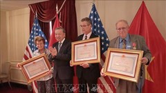 Tổng Bí thư, Chủ tịch nước Tô Lâm gặp gỡ lãnh đạo Đảng Cộng sản, tổ chức cánh tả và bạn bè Hoa Kỳ