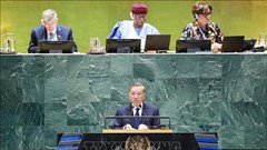 Toàn văn bài phát biểu của Tổng Bí thư, Chủ tịch nước Tô Lâm tại Hội nghị Thượng đỉnh Tương lai