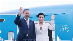 Tổng Bí thư, Chủ tịch nước Tô Lâm bắt đầu chuyến thăm cấp nhà nước tới Cuba