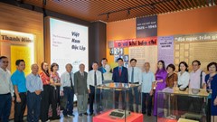 Nhà báo Nguyễn Đức Cảnh với Báo chí cách mạng Việt Nam