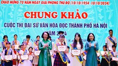 Tổ chức các hoạt động truyền thông phát triển văn hóa đọc năm 2024
