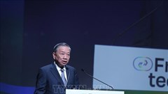 Không gian Pháp ngữ là mảnh đất tiềm năng cho hợp tác kinh tế, đầu tư và trao đổi thương mại