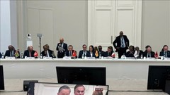 Thúc đẩy chủ nghĩa đa phương vì một tương lai hoà bình, thịnh vượng và bền vững