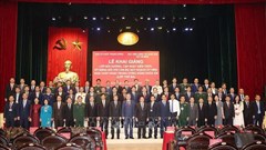 Tổng Bí thư, Chủ tịch nước Tô Lâm dự khai giảng lớp bồi dưỡng cán bộ quy hoạch Ủy viên Trung ương Đảng khóa XIV