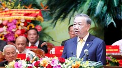 Phát biểu của Tổng Bí thư, Chủ tịch nước Tô Lâm tại Đại hội đại biểu toàn quốc MTTQ Việt Nam lần thứ X