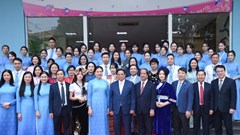 Truyền thống, phẩm chất tốt đẹp của phụ nữ Việt Nam làm giàu thêm bản sắc văn hóa trong thời đại mới