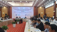 Báo chí là cầu nối hiệu quả, kịp thời giữa doanh nghiệp và Nhà nước