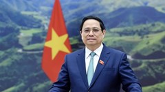 Thủ tướng Phạm Minh Chính sẽ thăm UAE, Qatar, Saudi Arabia