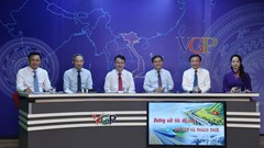 Làm rõ nhiều nội dung đường sắt tốc độ cao