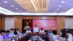 Gắn công tác phòng, chống tham nhũng, tiêu cực với phòng, chống lãng phí