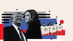 Việt Nam lên tiếng về bầu cử Tổng thống Mỹ