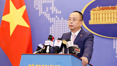 Yêu cầu Trung Quốc thả ngay ngư dân bị bắt trên Biển Đông