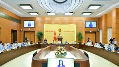 Thường vụ Quốc hội cho ý kiến về Chương trình mục tiêu quốc gia phòng, chống ma túy 