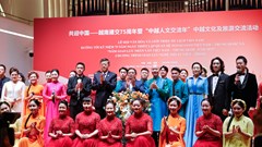 Thủ tướng dự Lễ hội Văn hoá - Du lịch Việt Nam tại Vân Nam, Trung Quốc