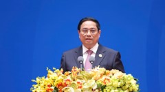  Thủ tướng đề xuất phát triển các hành lang kinh tế thế hệ mới tại Hội nghị GMS 8