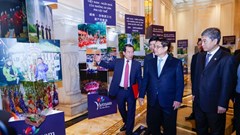 Thủ tướng dự chương trình giới thiệu văn hóa, du lịch Việt Nam tại Trung Quốc