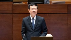 Báo chí đã phát huy vai trò dẫn dắt, định hướng dư luận xã hội