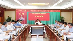 Đề nghị kỷ luật Ban Cán sự Đảng Bộ GTVT nhiệm kỳ 2021 - 2026