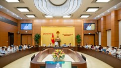 Tinh giản bộ máy, sắp xếp đơn vị hành chính Trung ương phải gương mẫu đi đầu