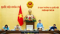Chuẩn bị kỹ lưỡng các nội dung để Kỳ họp thứ 8 có thể thành công tốt đẹp