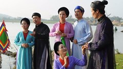 Nhiều hoạt động đặc sắc kỷ niệm 10 năm Dân ca Ví, Giặm Nghệ Tĩnh được UNESCO ghi danh 