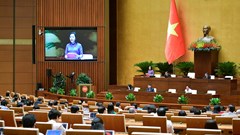 Quốc hội thông qua chủ trương đầu tư Chương trình mục tiêu quốc gia về phát triển văn hóa