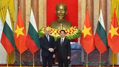Việt Nam và Bulgaria tăng cường hợp tác văn hoá, thể thao và du lịch