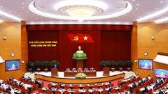 Khai mạc Hội nghị Ban Chấp hành Trung ương Đảng khóa XIII