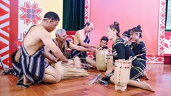 Xây dựng mô hình bảo tồn, phát huy văn hóa phi vật thể các dân tộc thiểu số