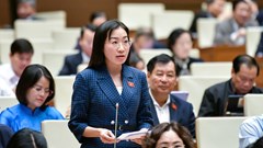 Đại biểu Quốc hội ủng hộ việc điều chỉnh tăng thuế tiêu thụ đặc biệt đối với thuốc lá 