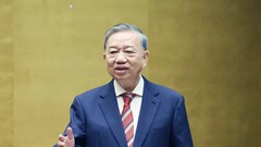 Phát biểu của Tổng Bí thư Tô Lâm tại Hội nghị toàn quốc quán triệt, triển khai tổng kết việc thực hiện Nghị quyết 18